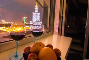 Отель Great View  Варшава